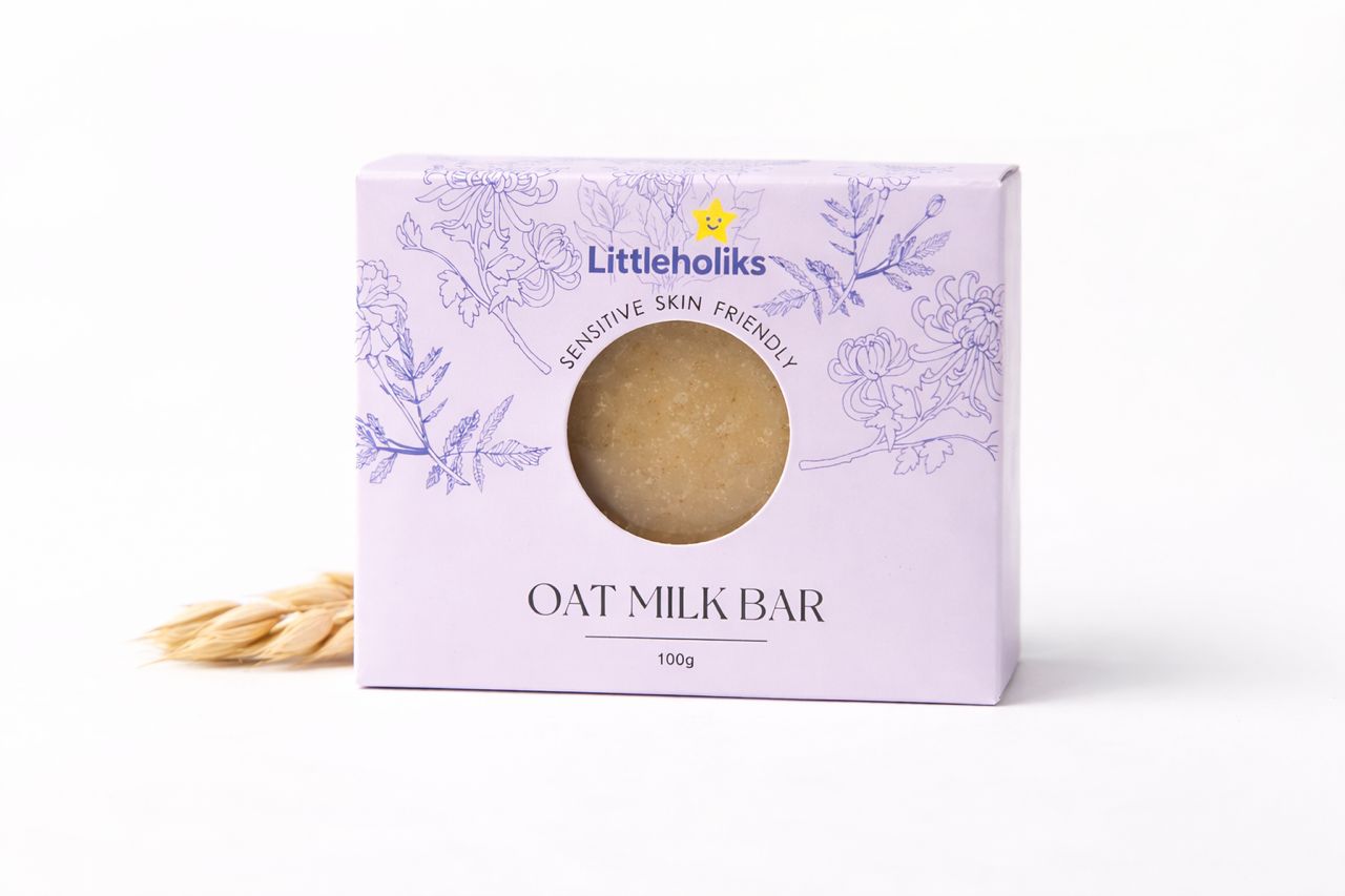 Littleholiks Oat Milk Bar