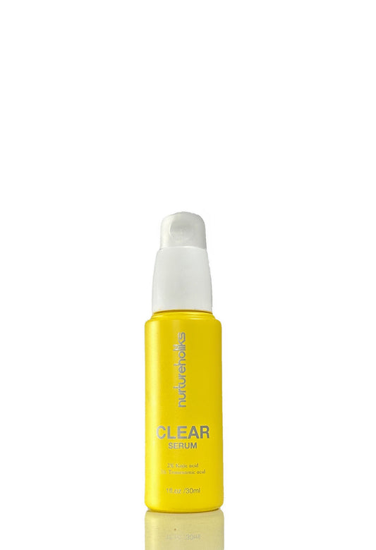 Clear Serum