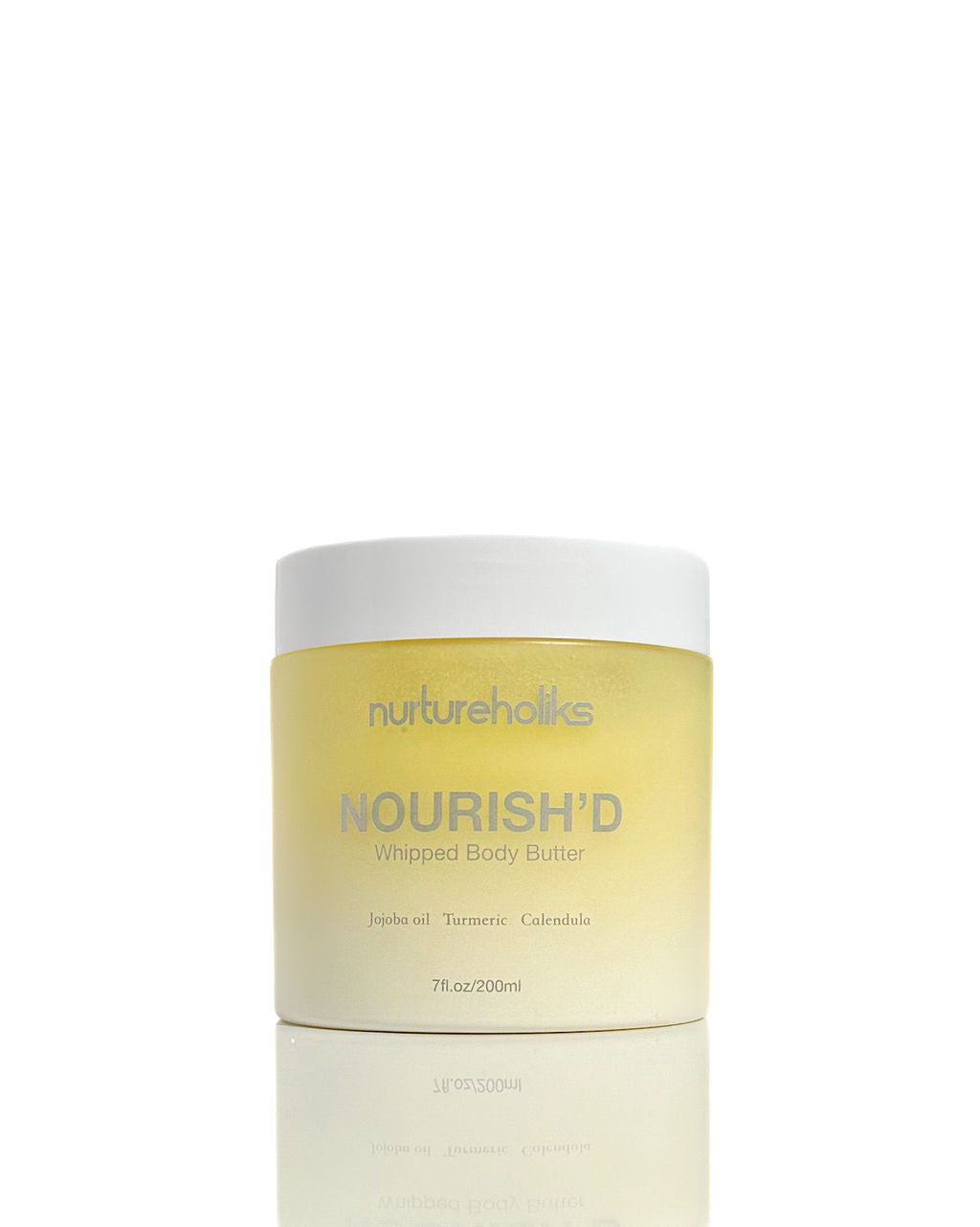 Nourish'd
