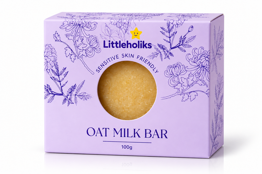 Littleholiks Oat Milk Bar