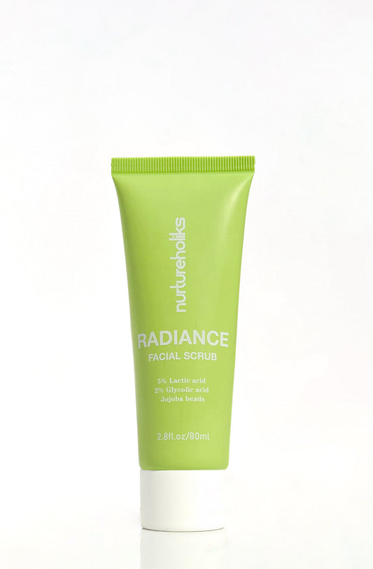 Radiance Facial Scrub