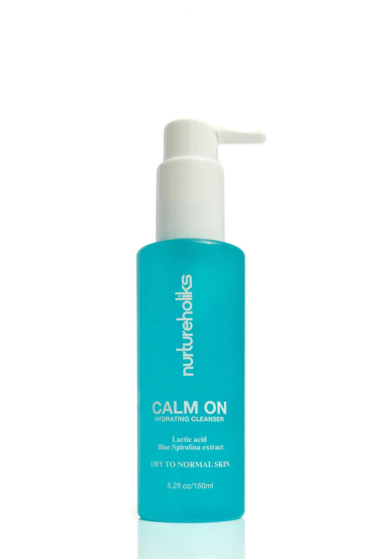 Calm On Hydrating Cleanser