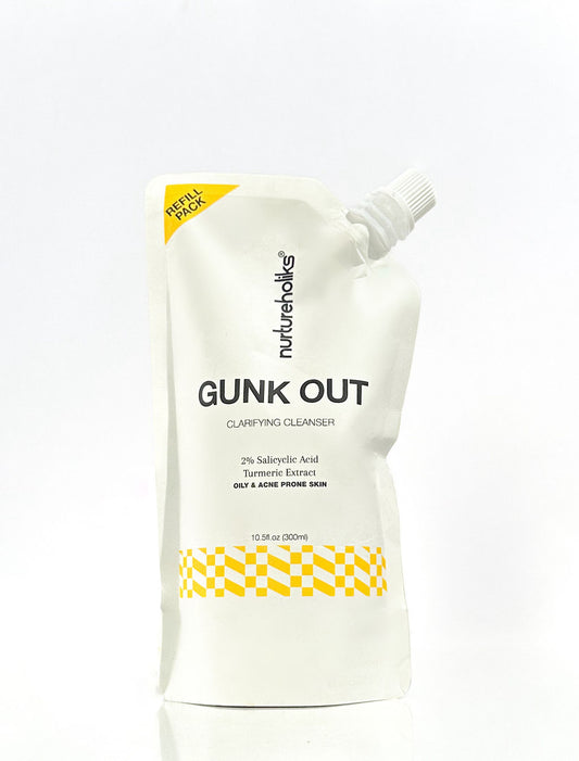 Gunk Out Clarifying Cleanser (Refill pack)