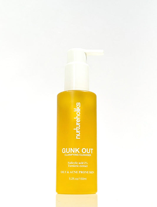 Gunk Out Clarifying Cleanser