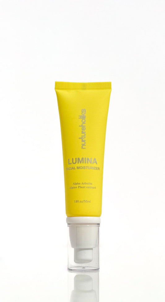 Lumina Facial Moisturizer