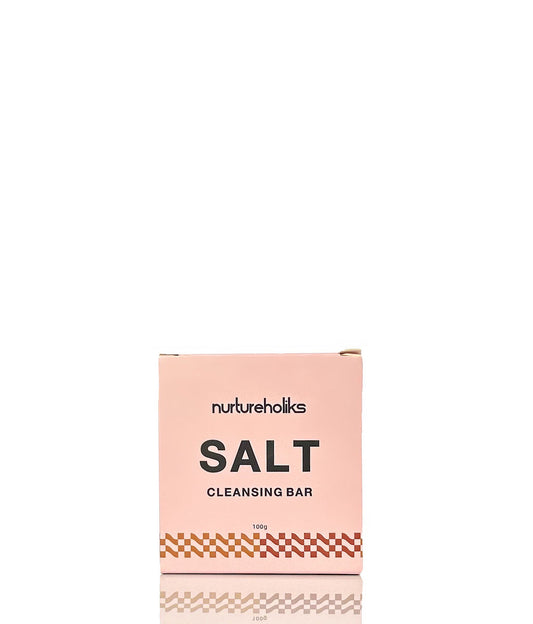 Salt Cleansing Bar