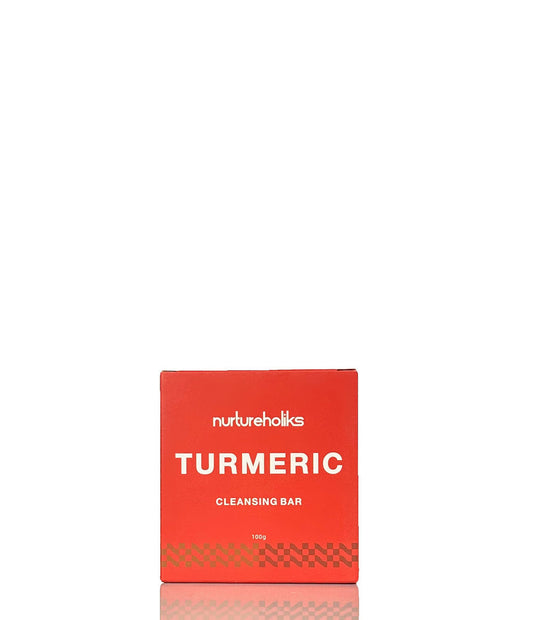 Tumeric Cleansing Bar